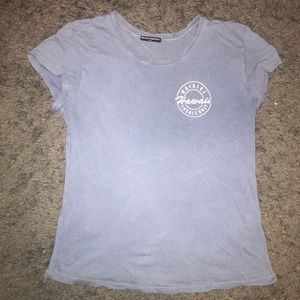 Brandy Melville Waikiki Hawaii t-shirt